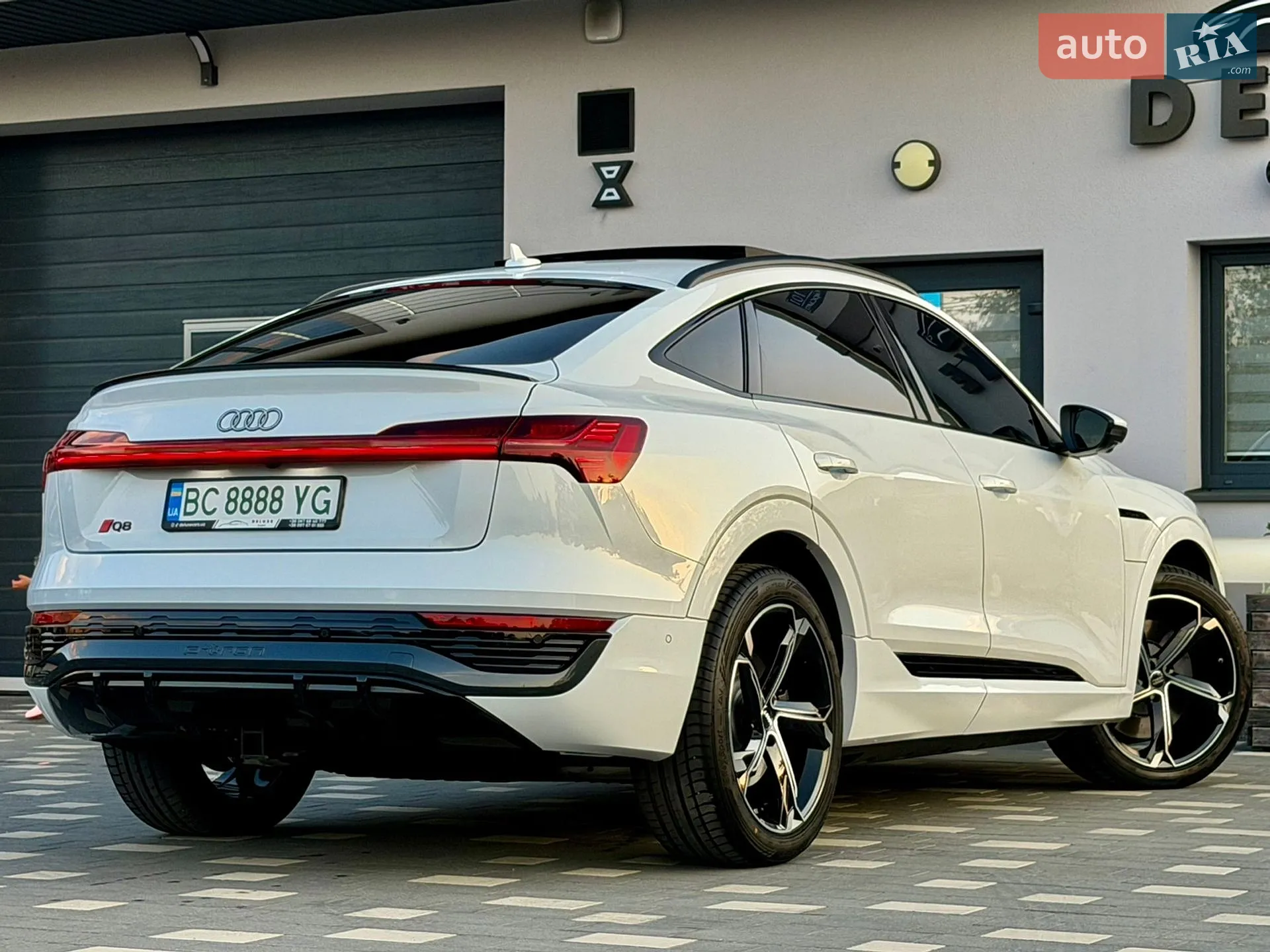 2023 Audi Q8 - мініатюра 39