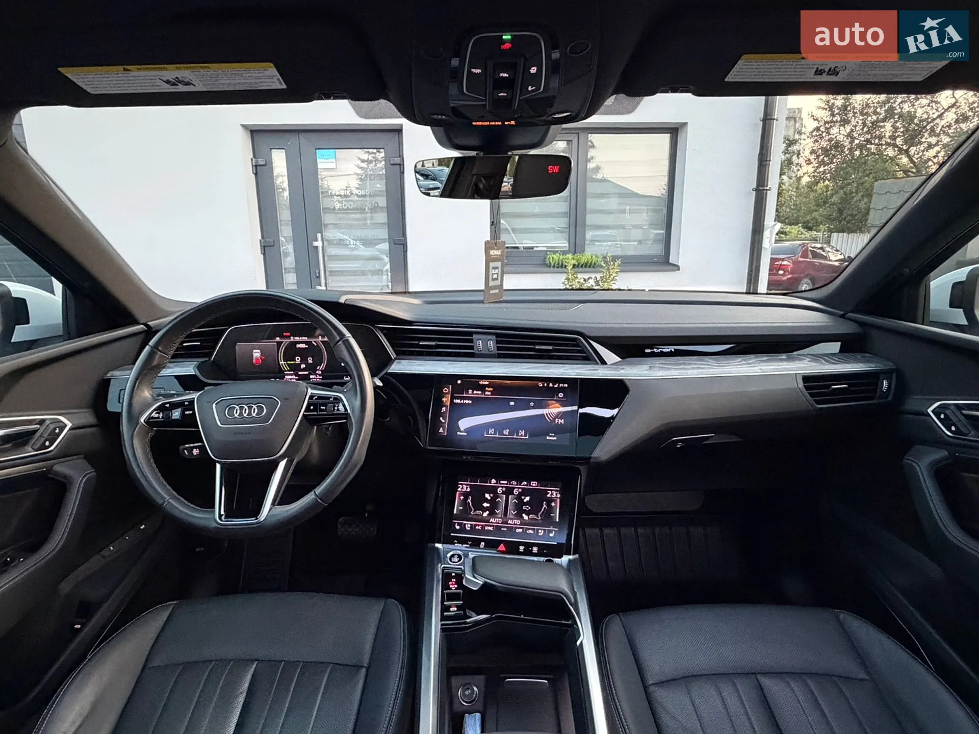 2023 Audi Q8 - мініатюра 80