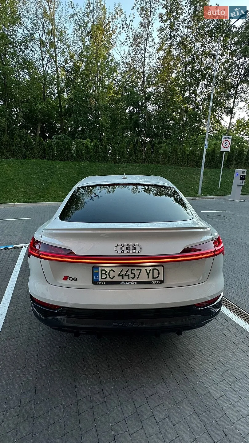 2023 Audi Q8 - мініатюра 5