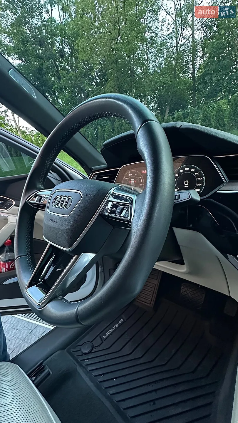 2023 Audi Q8 - мініатюра 31
