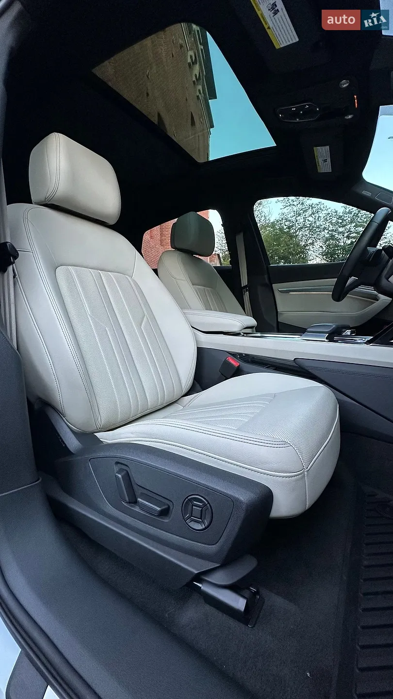 2023 Audi Q8 - мініатюра 38