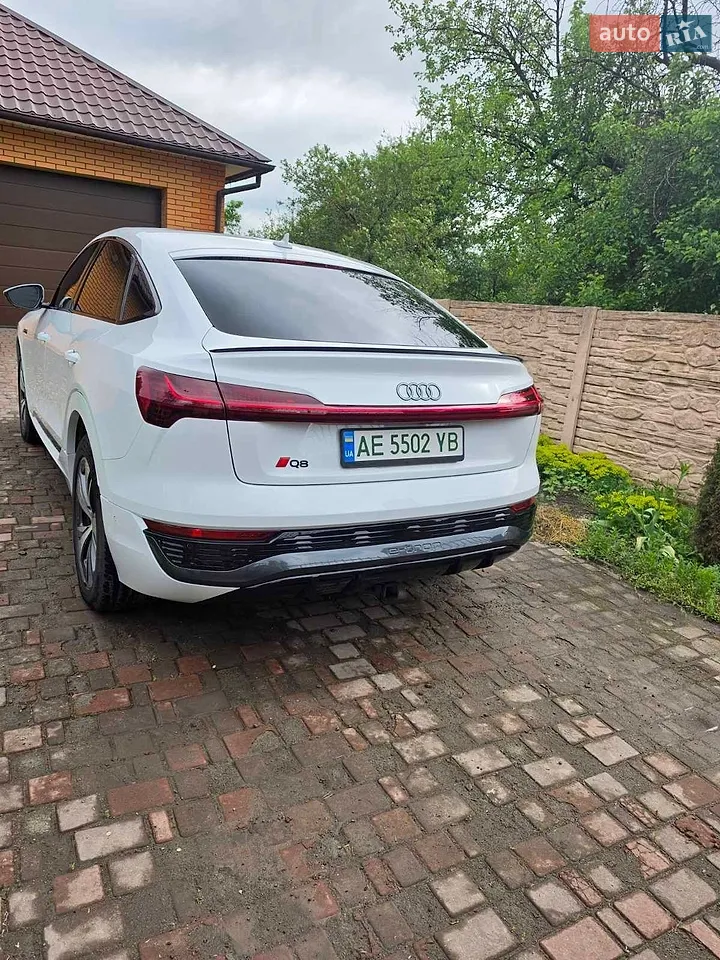 2023 Audi Q8 - мініатюра 15