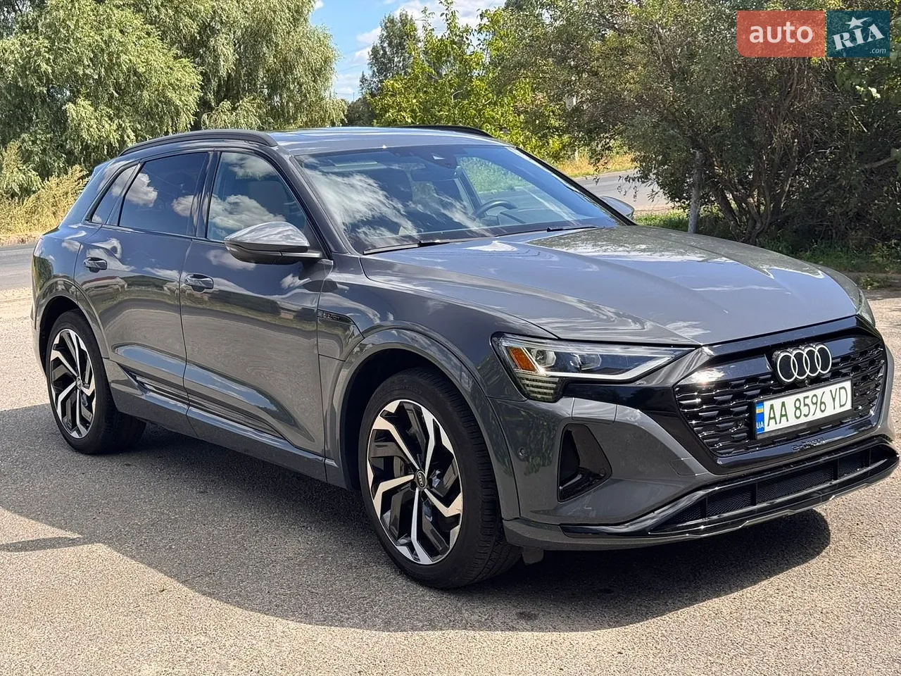 2023 Audi Q8 - мініатюра 23