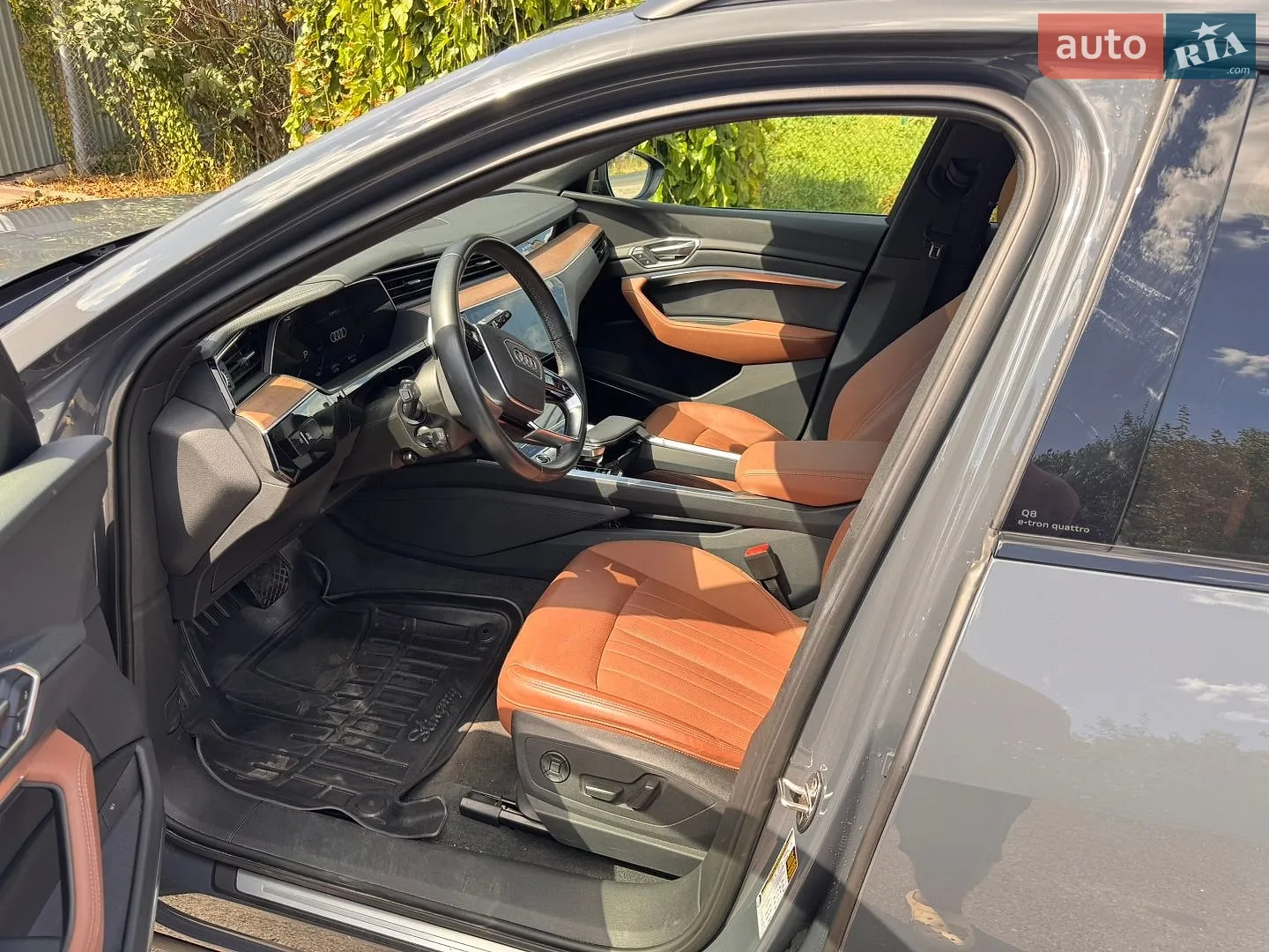 2023 Audi Q8 - мініатюра 19