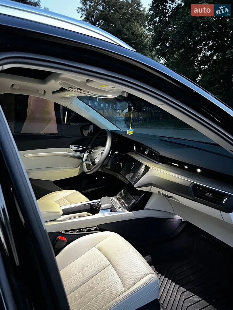 2023 Audi Q8 - мініатюра 11