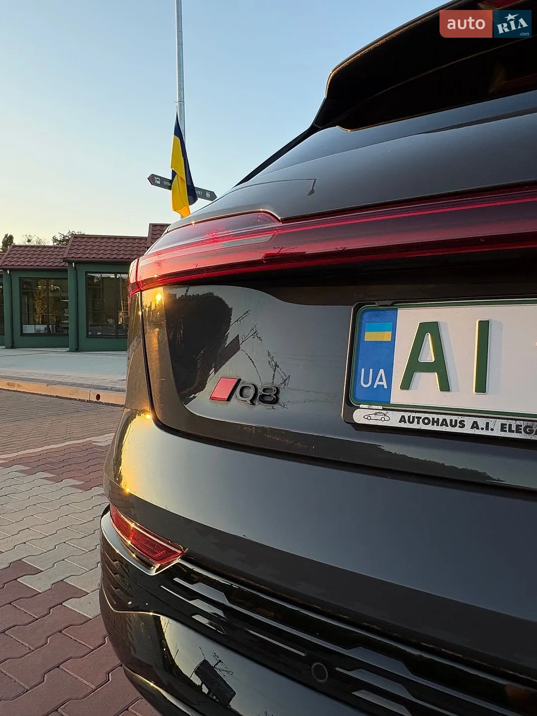 2023 Audi Q8 - мініатюра 16