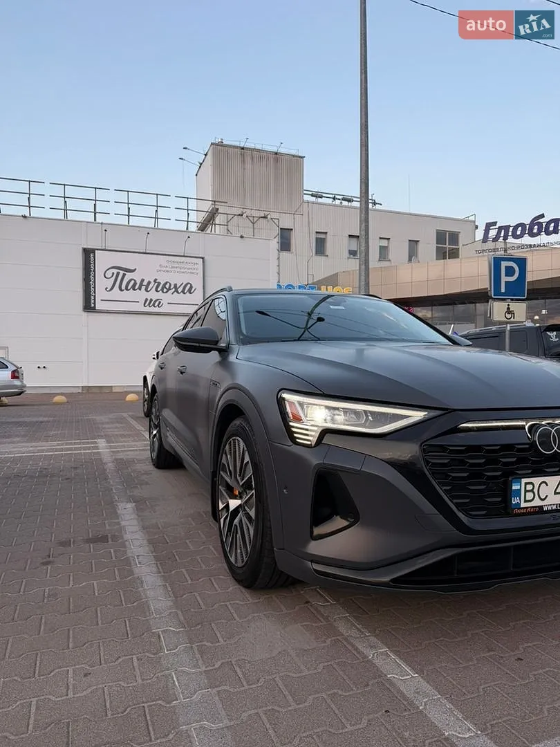 2023 Audi Q8 - мініатюра 2