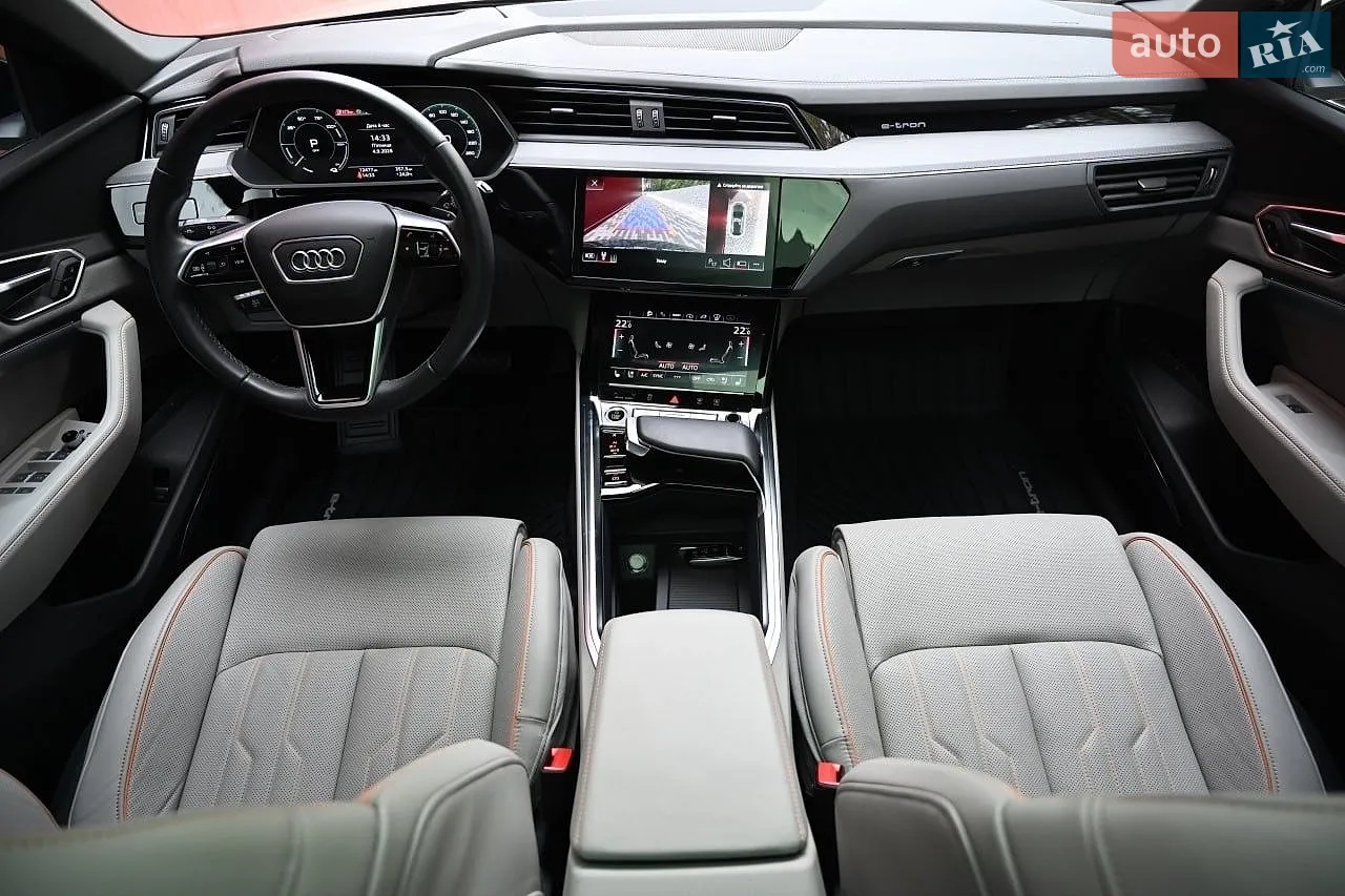2024 Audi Q8 - мініатюра 4