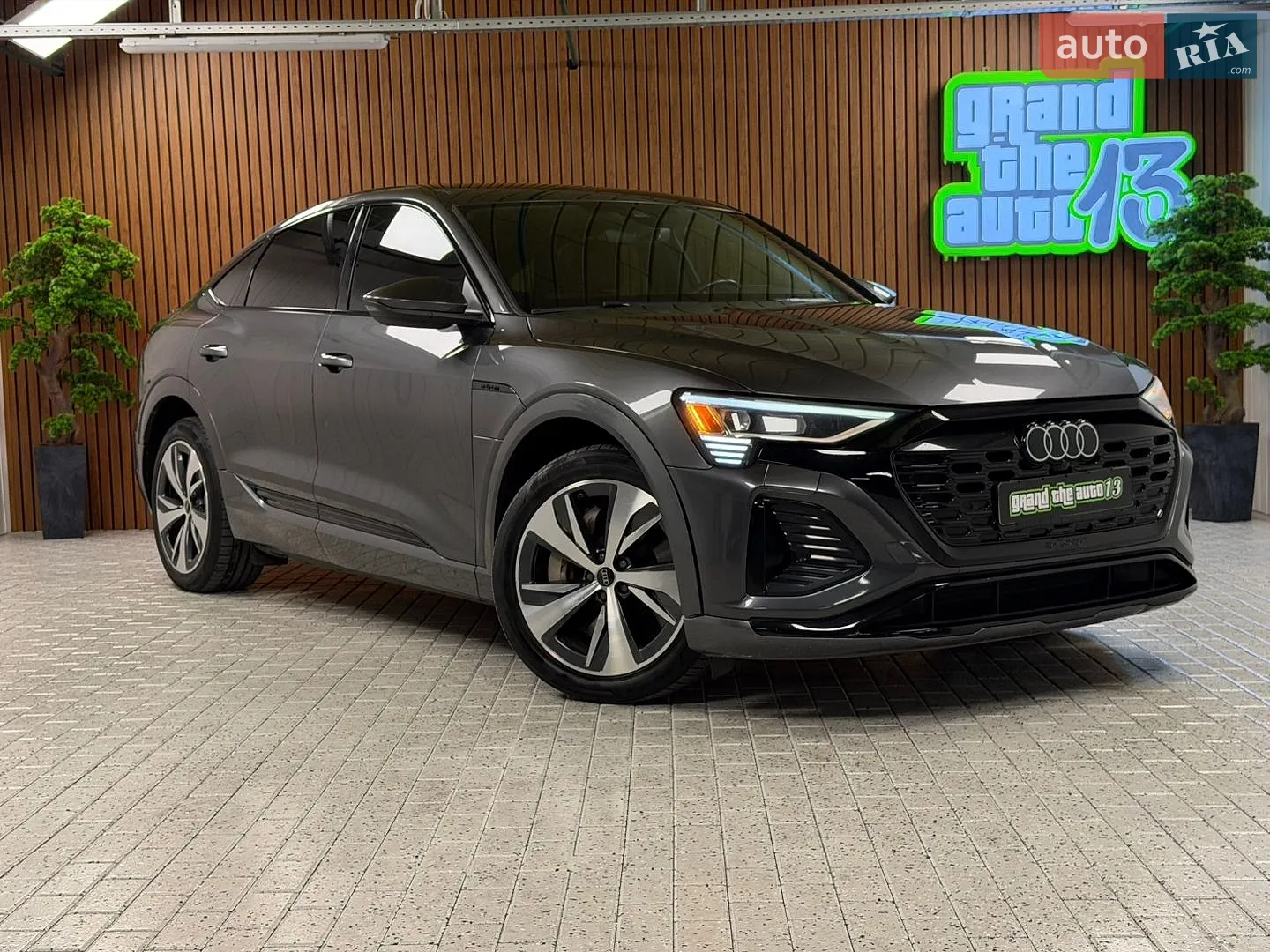 2023 Audi Q8 - мініатюра 4