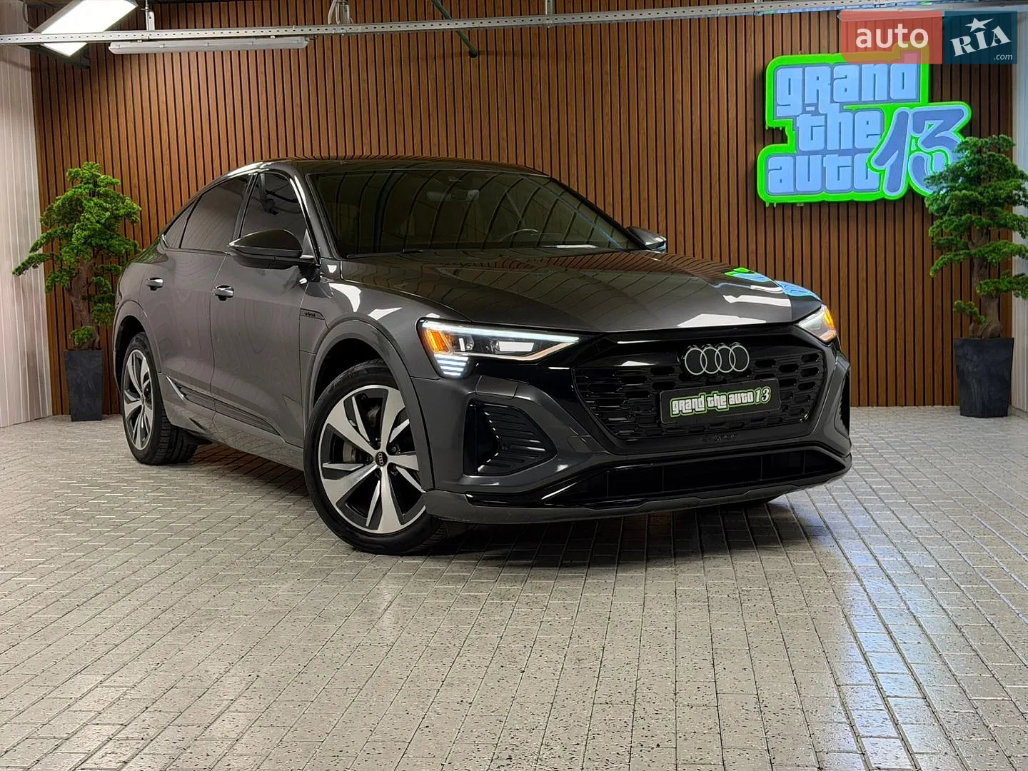 2023 Audi Q8 - мініатюра 12