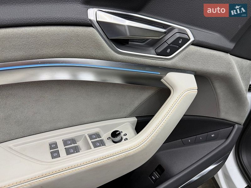 Внедорожник / Кроссовер Audi Q8 e-tron 2023 в Ивано-Франковске