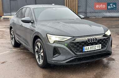 Позашляховик / Кросовер Audi Q8 Sportback e-tron 2023 в Житомирі