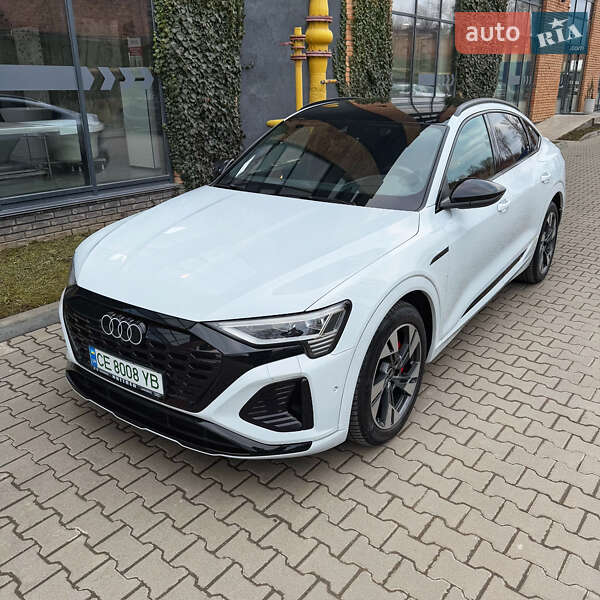 Внедорожник / Кроссовер Audi Q8 Sportback e-tron 2023 в Черновцах