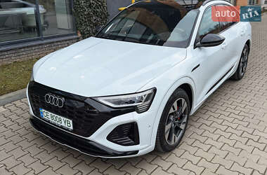 Внедорожник / Кроссовер Audi Q8 Sportback e-tron 2023 в 