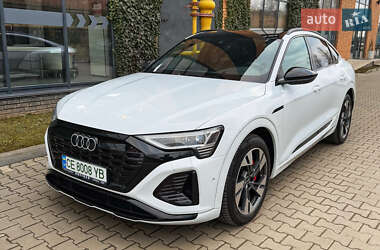 Audi Q8 Sportback e-tron 2023