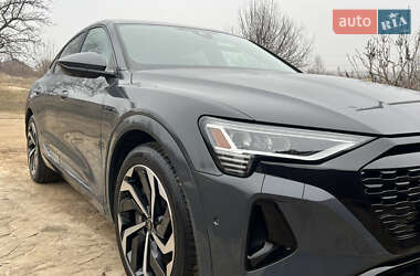 Audi Q8 Sportback e-tron 2023