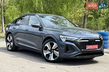 Audi Q8 Sportback e-tron 2024