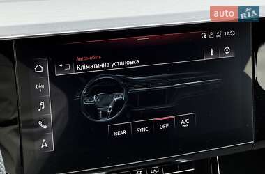 Внедорожник / Кроссовер Audi Q8 Sportback e-tron 2024 в 