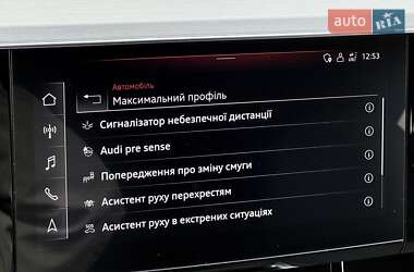 Внедорожник / Кроссовер Audi Q8 Sportback e-tron 2024 в 