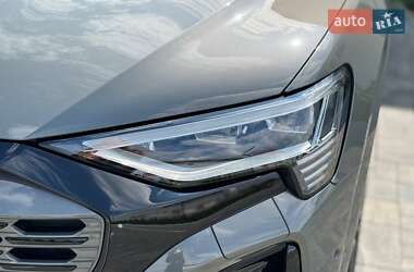 Внедорожник / Кроссовер Audi Q8 Sportback e-tron 2023 в 