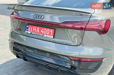 Внедорожник / Кроссовер Audi Q8 Sportback e-tron 2023 в 