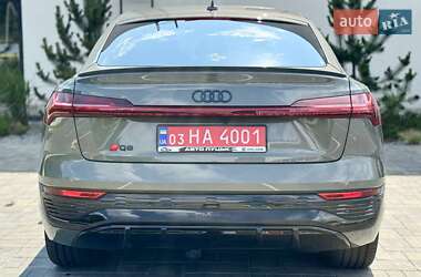 Внедорожник / Кроссовер Audi Q8 Sportback e-tron 2023 в 