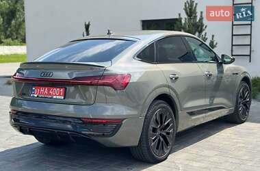 Внедорожник / Кроссовер Audi Q8 Sportback e-tron 2023 в 