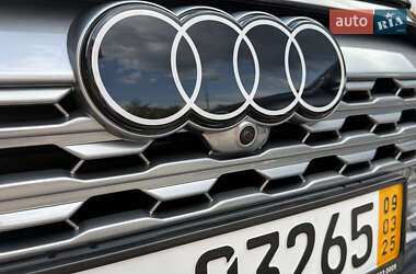 Внедорожник / Кроссовер Audi Q8 Sportback e-tron 2024 в 