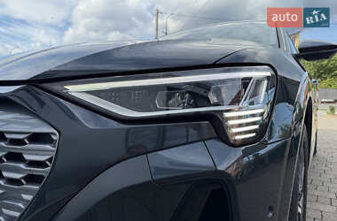Внедорожник / Кроссовер Audi Q8 Sportback e-tron 2024 в 