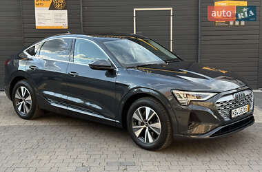 Внедорожник / Кроссовер Audi Q8 Sportback e-tron 2024 в 