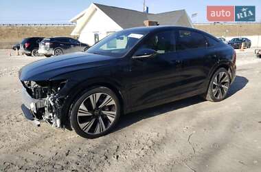 Audi Q8 Sportback e-tron 2023