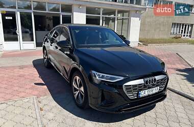 Audi Q8 Sportback e-tron 2023 Audi Q8 Sportback e-tron 2023