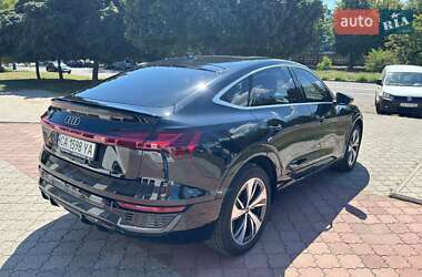 Внедорожник / Кроссовер Audi Q8 Sportback e-tron 2023 в 