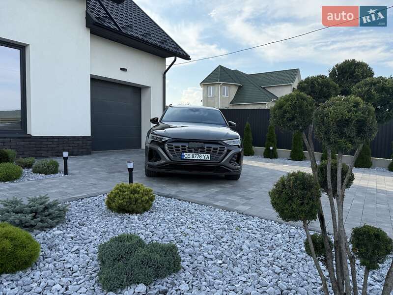 Внедорожник / Кроссовер Audi Q8 Sportback e-tron 2023 в Черновцах