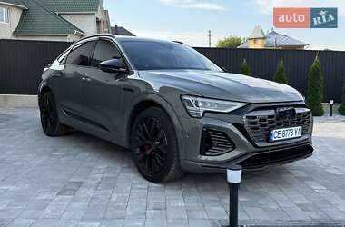 Внедорожник / Кроссовер Audi Q8 Sportback e-tron 2023 в Черновцах