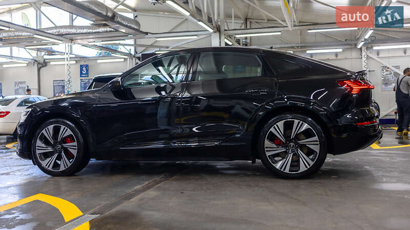 Внедорожник / Кроссовер Audi Q8 Sportback e-tron 2023 в Черновцах фото 6 Внедорожник / Кроссовер Audi Q8 Sportback e-tron 2023 в Черновцах