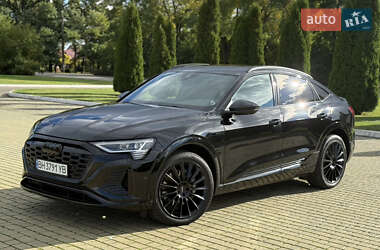 Внедорожник / Кроссовер Audi Q8 Sportback e-tron 2023 в Одессе