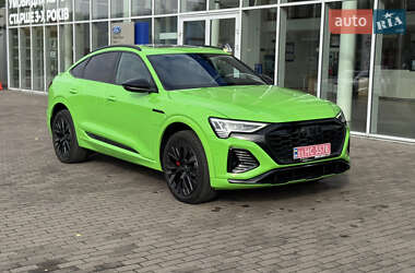Внедорожник / Кроссовер Audi Q8 Sportback e-tron 2023 в 