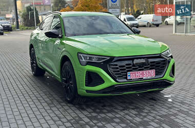 Внедорожник / Кроссовер Audi Q8 Sportback e-tron 2023 в 