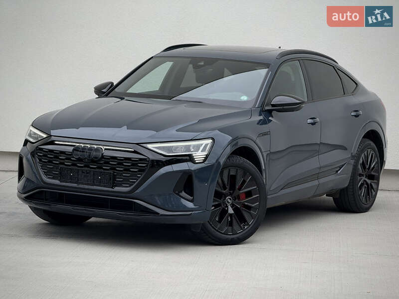 Позашляховик / Кросовер Audi Q8 Sportback e-tron 2023 в Луцьку фото 14 Позашляховик / Кросовер Audi Q8 Sportback e-tron 2023 в Луцьку
