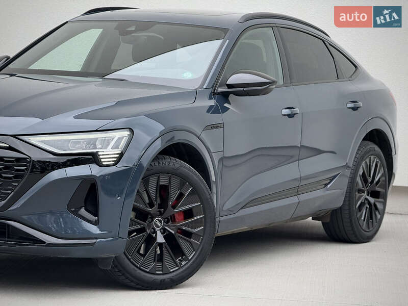 Позашляховик / Кросовер Audi Q8 Sportback e-tron 2023 в Луцьку фото 16 Позашляховик / Кросовер Audi Q8 Sportback e-tron 2023 в Луцьку