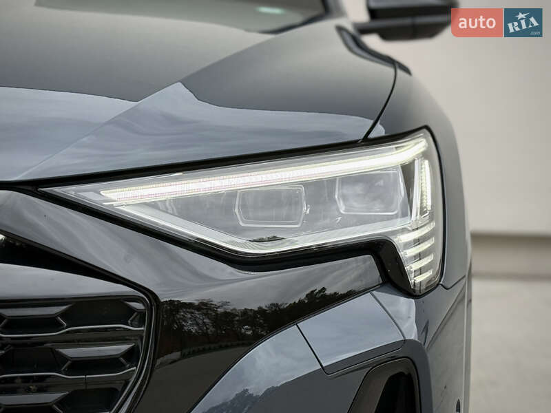 Позашляховик / Кросовер Audi Q8 Sportback e-tron 2023 в Луцьку фото 35 Позашляховик / Кросовер Audi Q8 Sportback e-tron 2023 в Луцьку