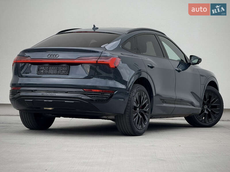 Позашляховик / Кросовер Audi Q8 Sportback e-tron 2023 в Луцьку фото 51 Позашляховик / Кросовер Audi Q8 Sportback e-tron 2023 в Луцьку