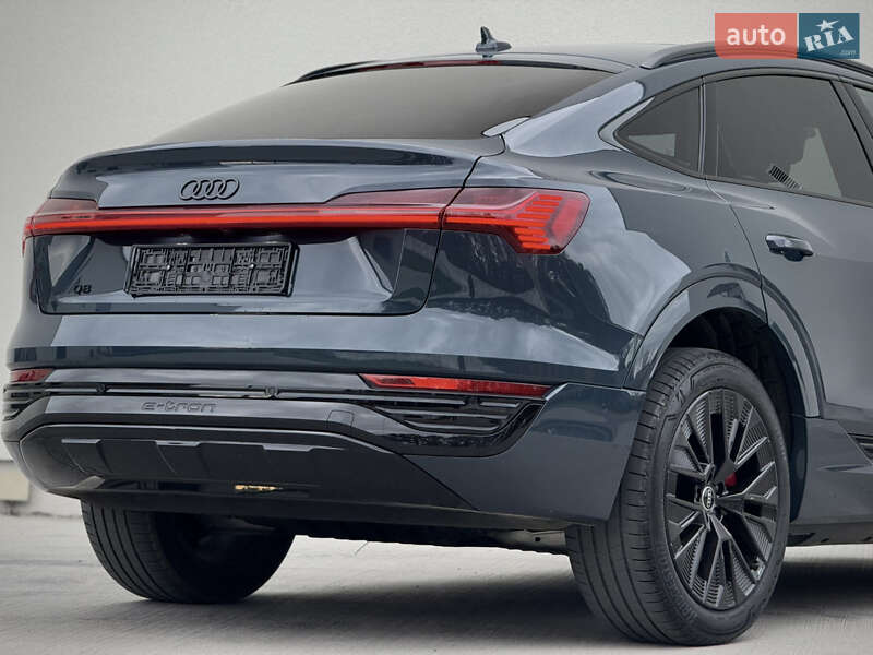 Позашляховик / Кросовер Audi Q8 Sportback e-tron 2023 в Луцьку фото 52 Позашляховик / Кросовер Audi Q8 Sportback e-tron 2023 в Луцьку