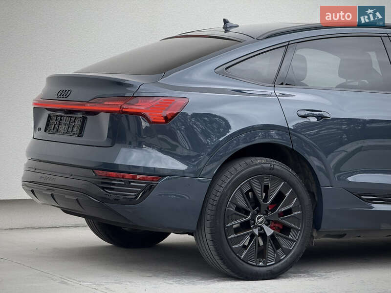 Позашляховик / Кросовер Audi Q8 Sportback e-tron 2023 в Луцьку фото 54 Позашляховик / Кросовер Audi Q8 Sportback e-tron 2023 в Луцьку