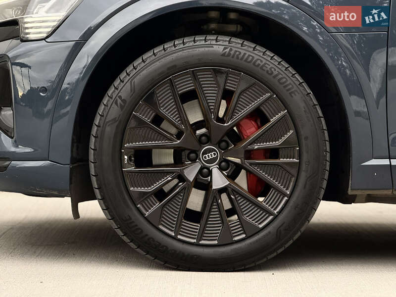 Позашляховик / Кросовер Audi Q8 Sportback e-tron 2023 в Луцьку фото 58 Позашляховик / Кросовер Audi Q8 Sportback e-tron 2023 в Луцьку