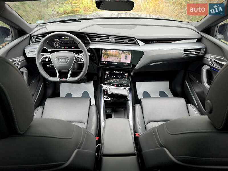 Позашляховик / Кросовер Audi Q8 Sportback e-tron 2023 в Луцьку фото 59 Позашляховик / Кросовер Audi Q8 Sportback e-tron 2023 в Луцьку