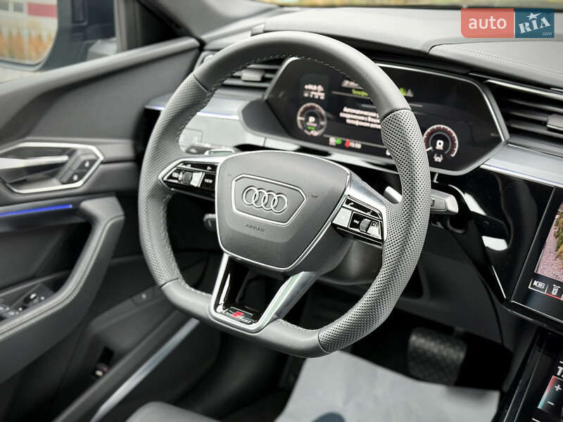 Позашляховик / Кросовер Audi Q8 Sportback e-tron 2023 в Луцьку фото 67 Позашляховик / Кросовер Audi Q8 Sportback e-tron 2023 в Луцьку