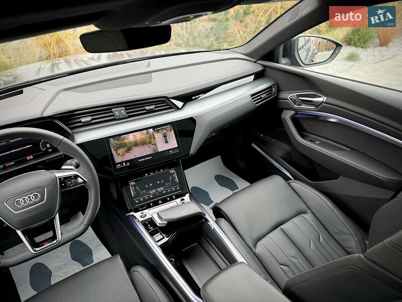 Позашляховик / Кросовер Audi Q8 Sportback e-tron 2023 в Луцьку фото 69 Позашляховик / Кросовер Audi Q8 Sportback e-tron 2023 в Луцьку