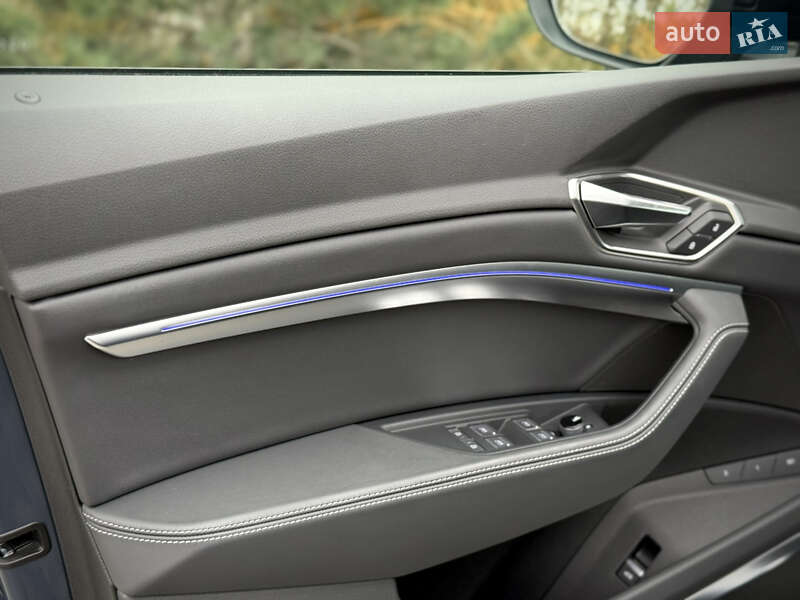 Позашляховик / Кросовер Audi Q8 Sportback e-tron 2023 в Луцьку фото 84 Позашляховик / Кросовер Audi Q8 Sportback e-tron 2023 в Луцьку